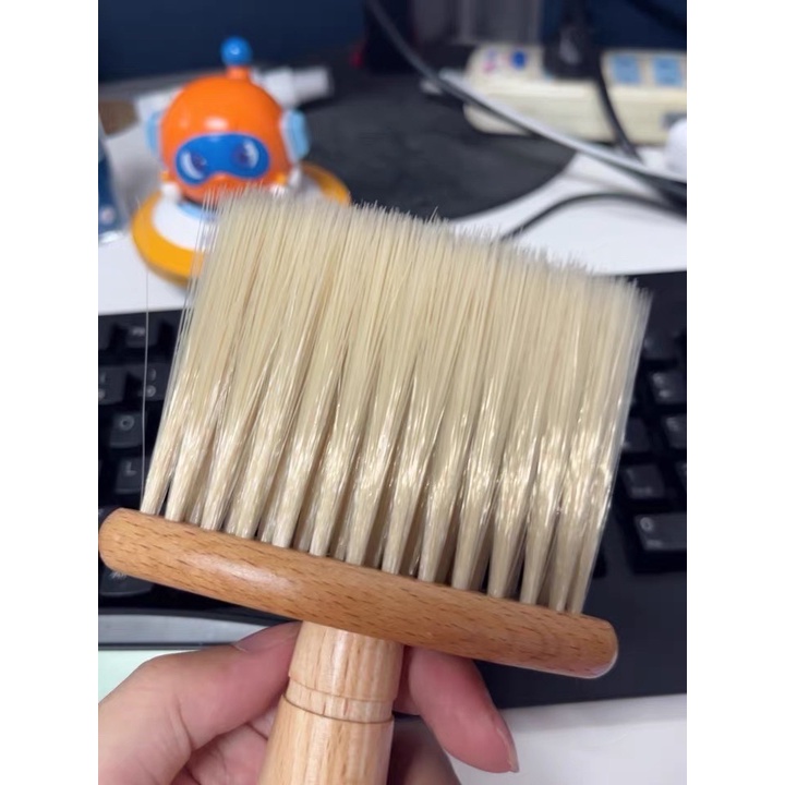 Chổi Cọ Trang Điểm, Sợi Lông Siêu Mịn, Chăm Sóc Sắc Đẹp