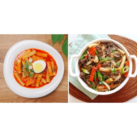 BÁNH GẠO HÀN QUÔC O'FOOD 350G