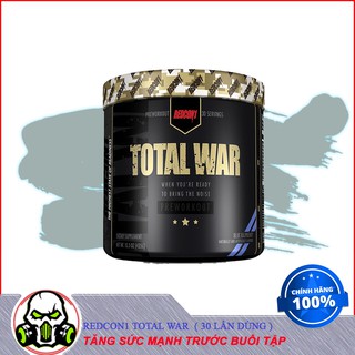 Tăng Sức Mạnh Tập Luyện Thể Thao Total War 30 lần dùng Redcon1.