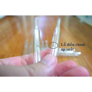 10 Ống hút mụn SẠCH loại 1