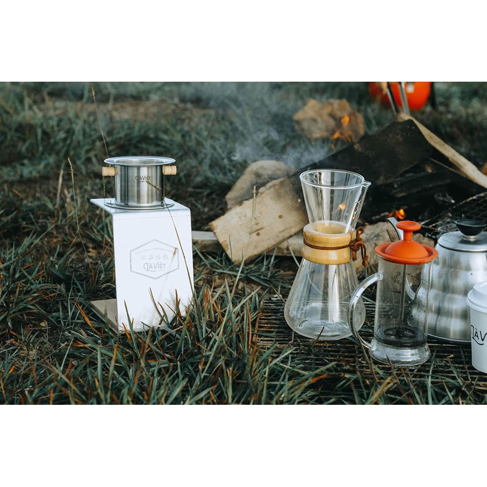 [DATE MỚI NHẤT] Cà Phê Bột Là Việt Pha Phin 340gr | BigBuy360 - bigbuy360.vn