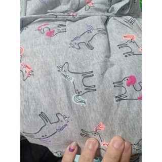 1kg vải cotton may đồ cho thú cưng