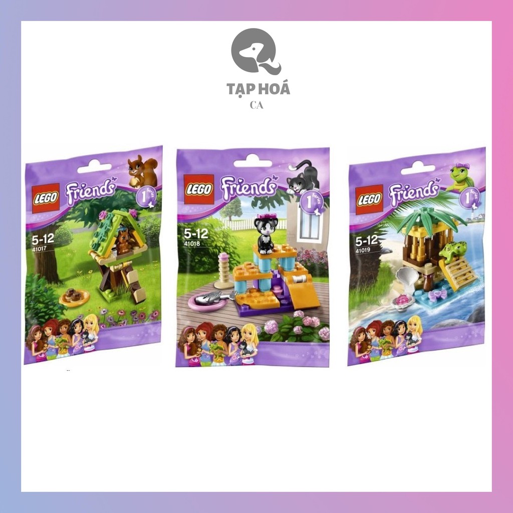 Series Lego Friends - ĐỒ CHƠI LEGO FRIENDS