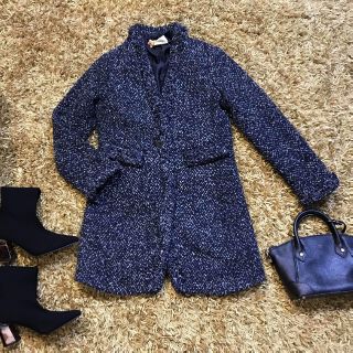 Áo dạ tweed