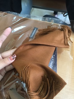 Khăn cashmere