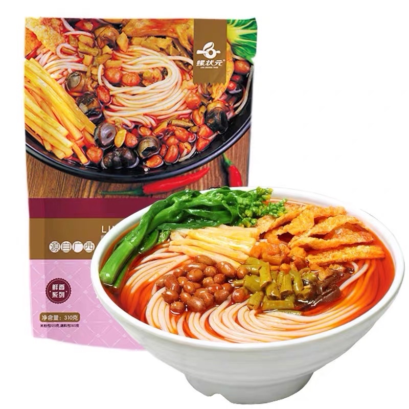 Bún ốc Liễu Châu - La Trang Nguyên ( gói 310g)