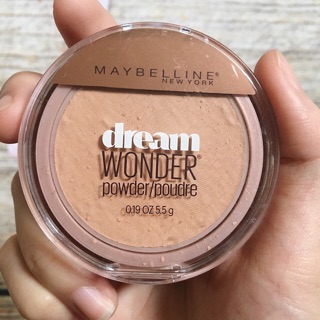 Phấn Phủ Dạng Nén Maybelline New York Dream Wonder Powder