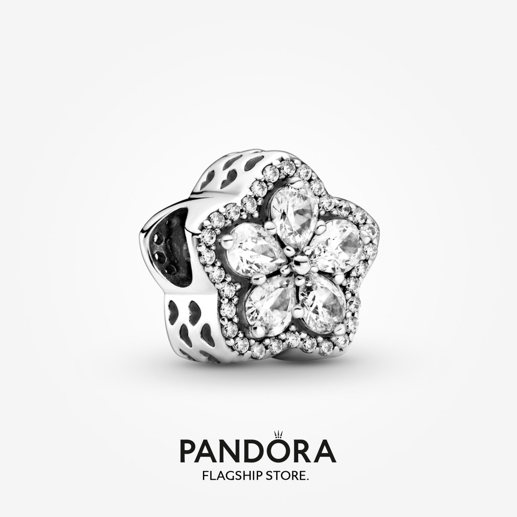 Bộ Vòng Tay Bông Tuyết Pandora