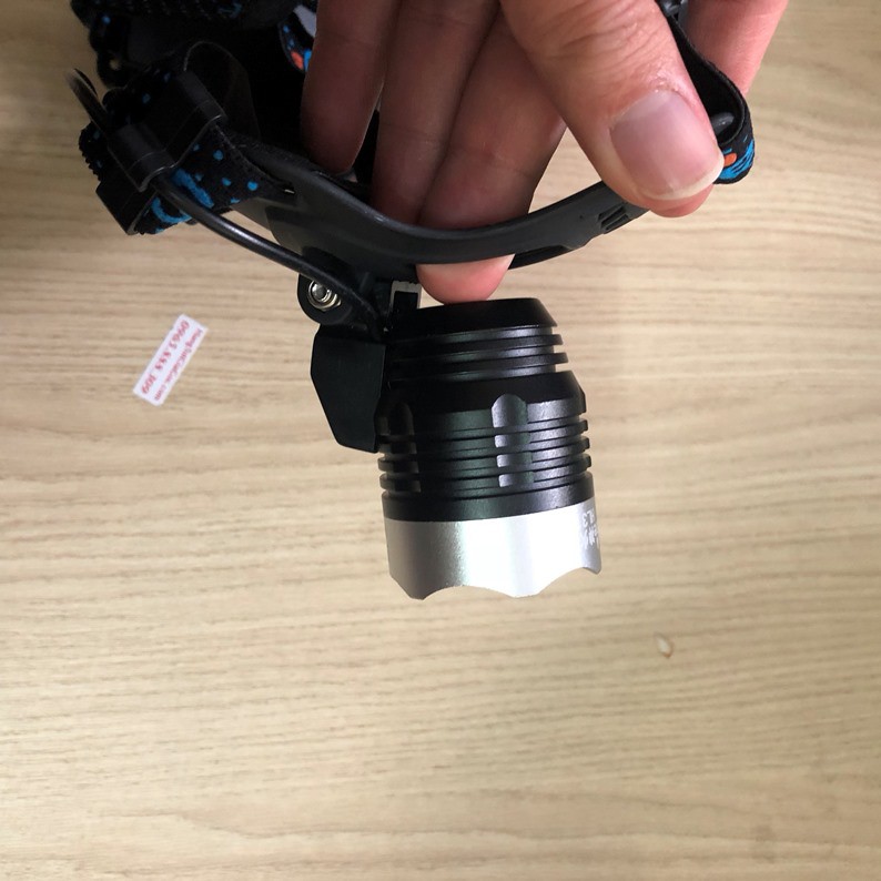 Đèn Pin đội đầu siêu sáng Supfire HL31 chính hãng