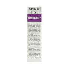 Dầu gội trị gàu Haircare 50ml