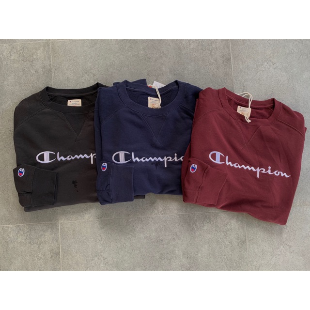 C h a m p i o n sweater size S M L