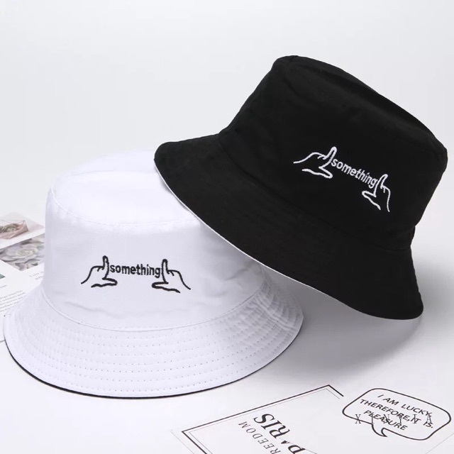 Mũ Tai Bèo Hai Mặt Phong Cách Hàn Quốc Thời Trang Cho Nam