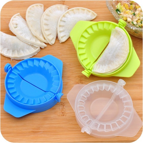 Khuôn Làm Há Cảo Sủi Cảo Khuôn Làm Bánh Bao Bánh Gối Bánh Xếp Dụng Cụ Làm Bếp Thông Minh-NT