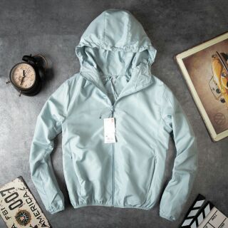 [ SALE SHOCK] Áo gió lụa mã 10e