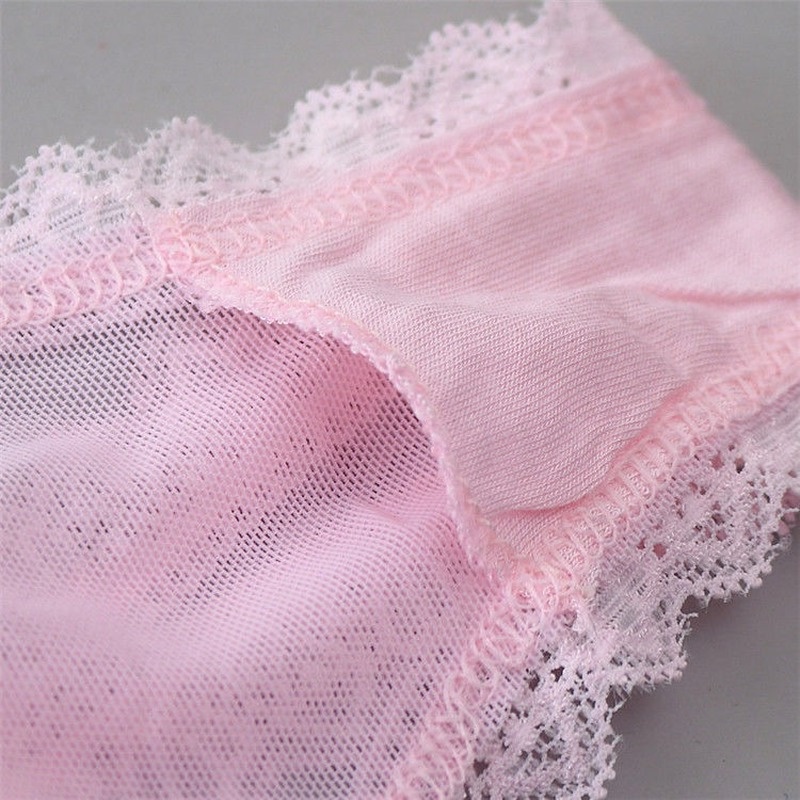 Quần Lót Ren Siêu Mỏng Thoáng Khí Gợi Cảm Cho Nữ