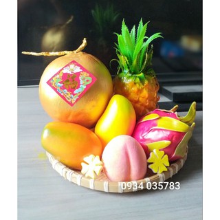 Trái cây giả như thật