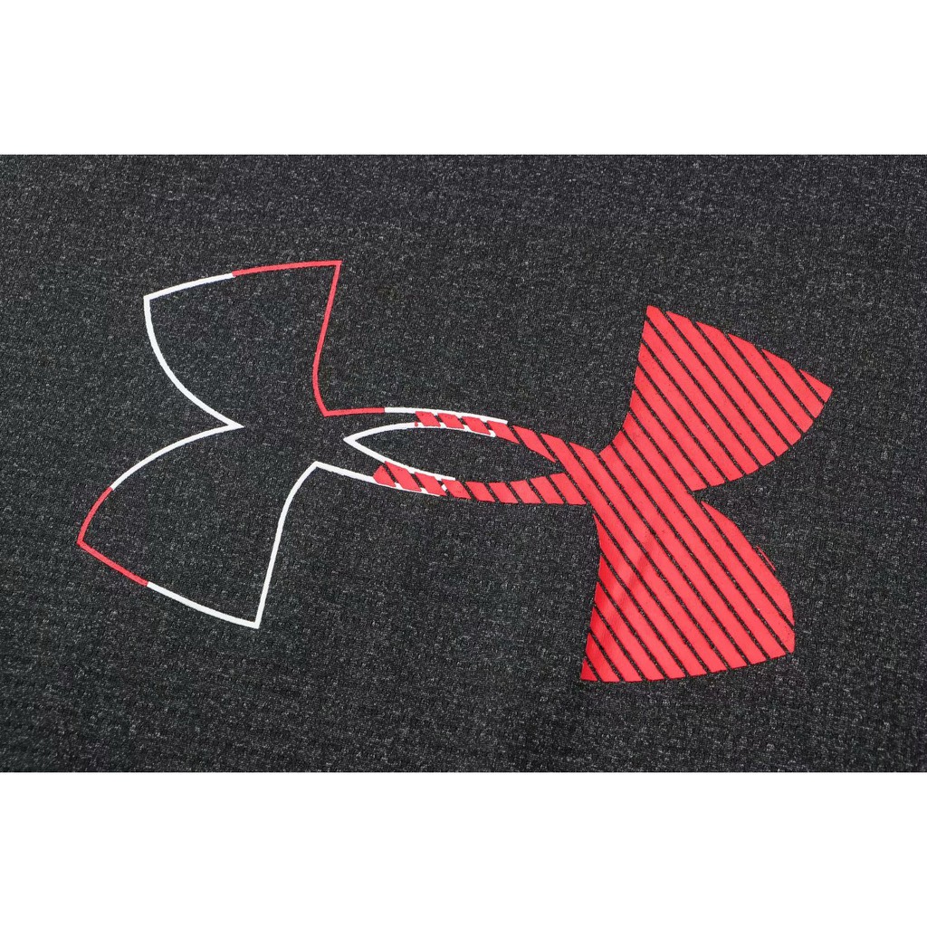 Under Armour Áo thun thể thao nam tay ngắn chạy training Thoáng khí