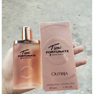 Nước hoa Mini Time Fortunate