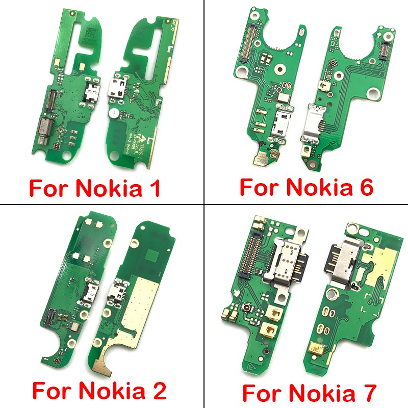 Dây Cáp Kết Nối Micro Usb Cho Nokia 1 2 3 5 6 7 8 X5 X6 X7