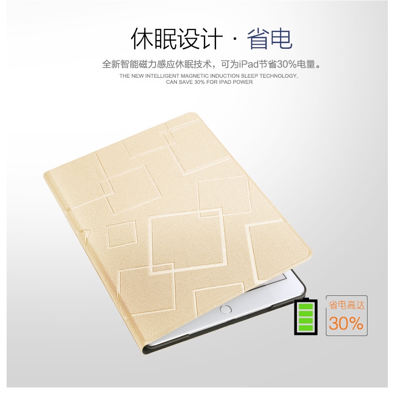 Bao Da Máy Tính Bảng Bảo Vệ Cho Ipad Air123 Mini12345 Ipad567 7.9 / 9.7 / 10.2 / 10.5 " | BigBuy360 - bigbuy360.vn