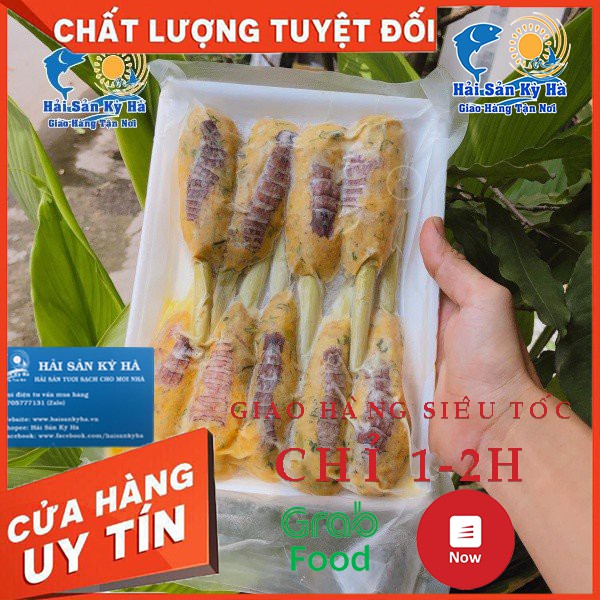 Giá Sỉ 1 Kg Chả Hải Sản - Giá Sỉ Rẻ Nhất