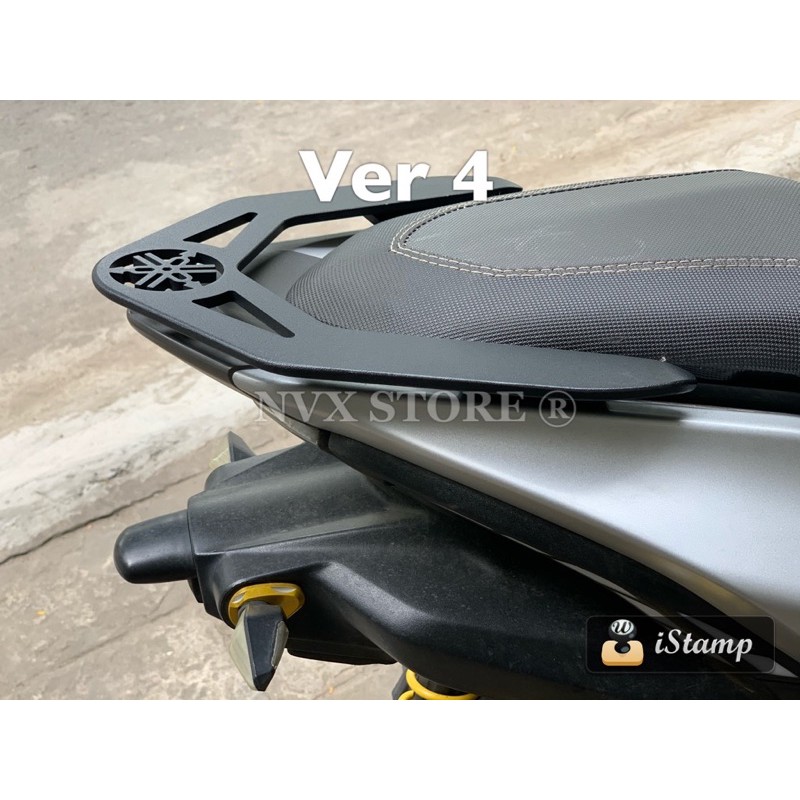 Tay xách NVX V2 - NVX V1 bằng thép Ver 4