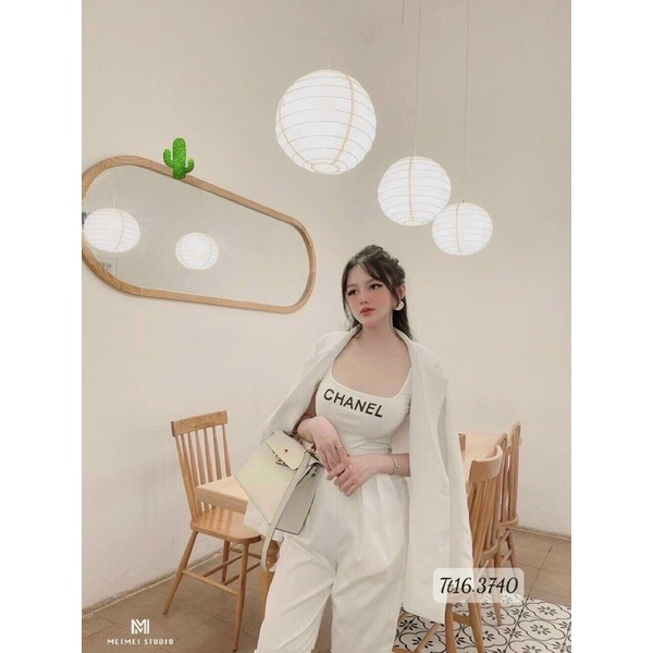 ✨ ÁO THUN HAI DÂY BẢNG TO CÁ TÍNH