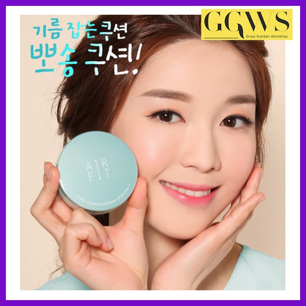 Phấn nước A’pieu Air Fit Cushion Hàn Quốc