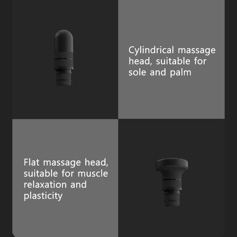 Súng massage Xiaomi Meavon Fascial Gun Massage - 5 Chế độ thông minh kép