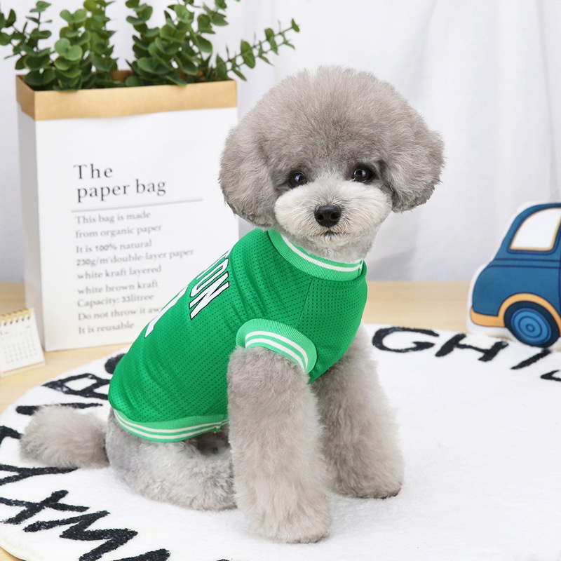 Áo Tank Top Thể Thao Cho Thú Cưng