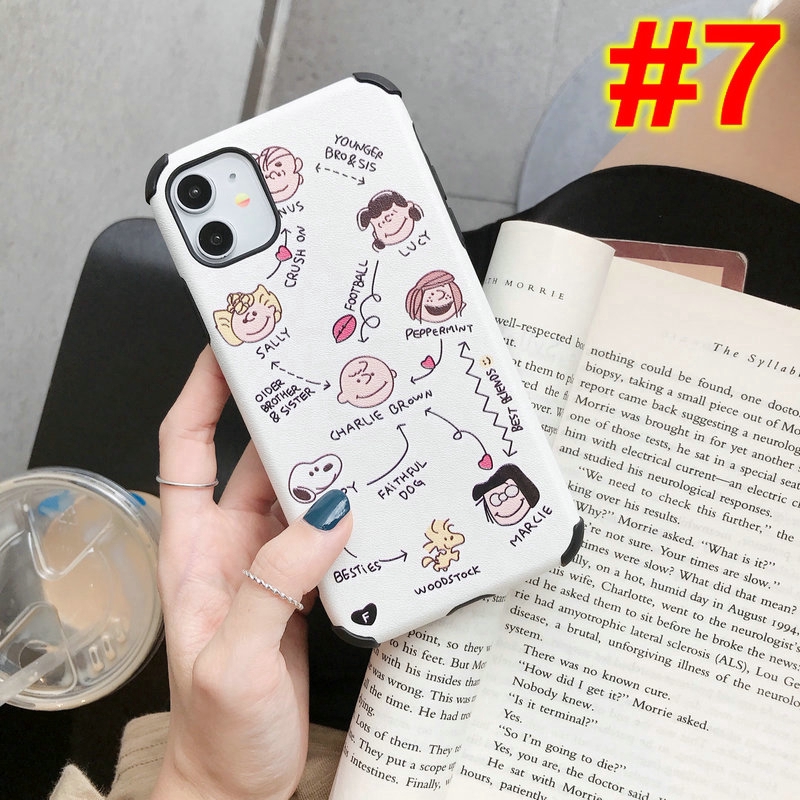 Ốp điện thoại họa tiết snoopy cho OPPO A53 A12 A12e A91 A31 A52 A92 2020 F11 F9 A3s A5s A7 A57 A83 F1 Plus Reno2F 3 Realme C1 | BigBuy360 - bigbuy360.vn