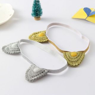 BĂNG ĐÔ TAI THỎ SIÊU CUTE CHO CÔNG CHÚA NHÀ BẠN