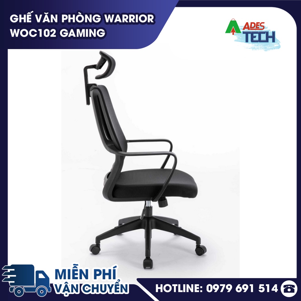 Ghế văn phòng Warrior WOC102 Gaming