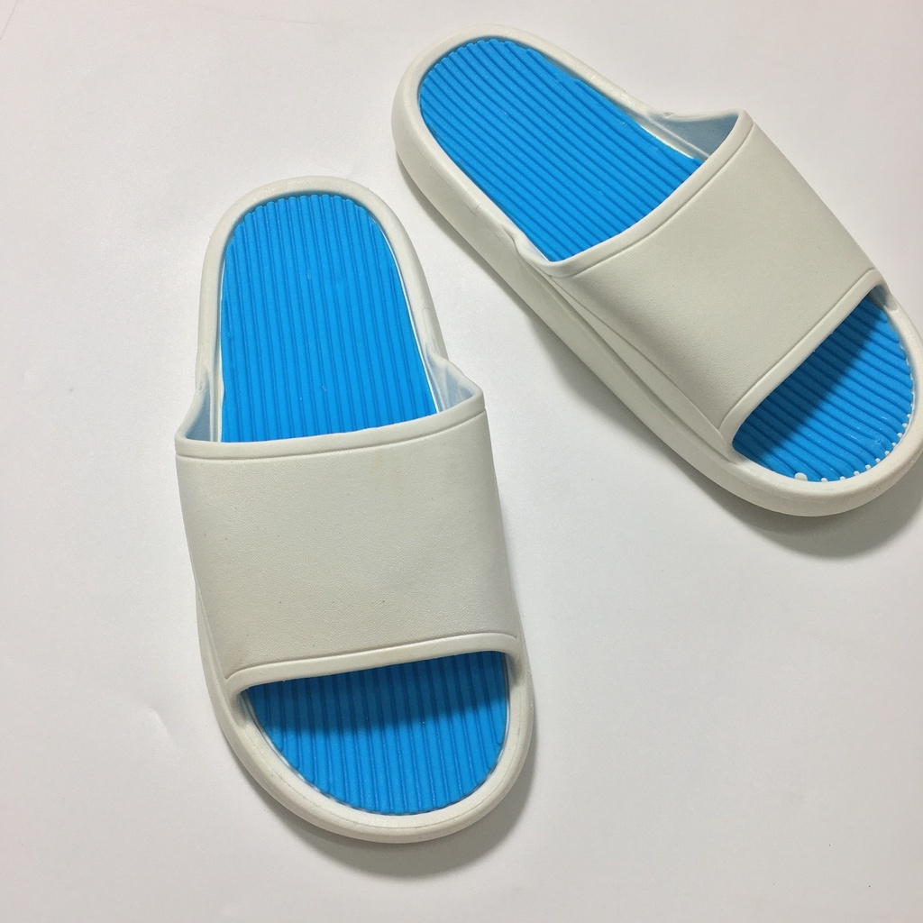 Dép bánh mì nữ cao su dẻo 🔥 FREESHIP🔥 Dép quai ngang đế cao siêu êm, hot hit năm nay