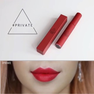 Son 3CE velvet Lip Tint