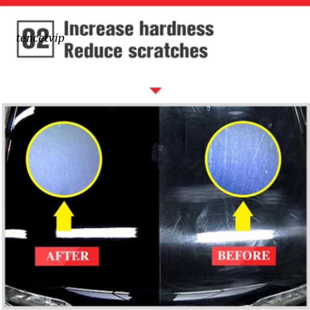 Dung Dịch Phủ Bóng Đèn Pha Ô Tô 30ml