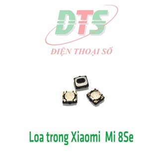 Loa trong XM Mi 8 SE