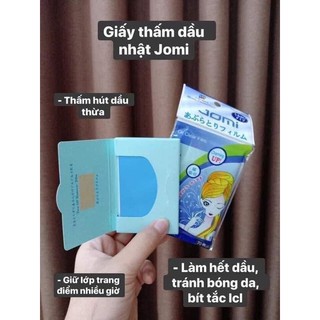 Giấy thấm dầu Jomi Nhật Bản