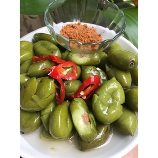 Cà Na ngào đường