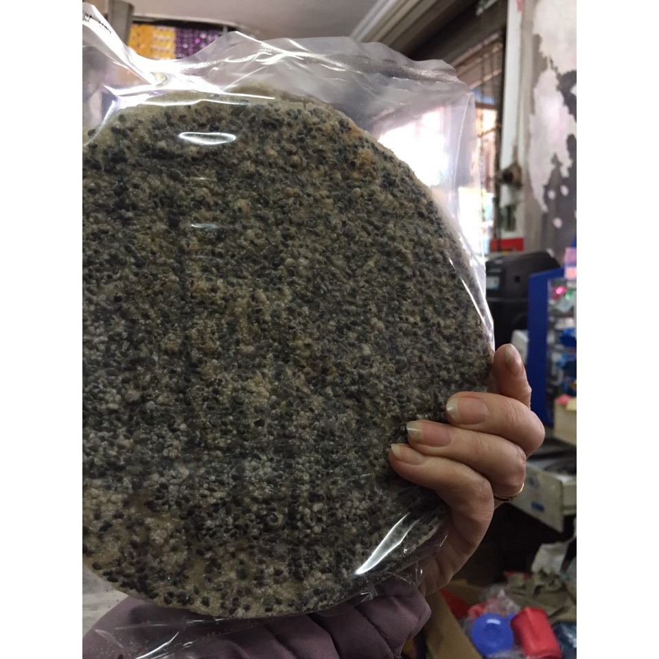 Bánh đa vừng đen Tuấn Hưng