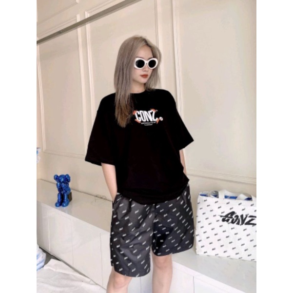 Quần Short Dù Flex Gonz