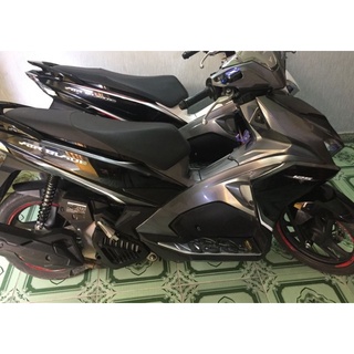 Tem rời dán xe ab 2016