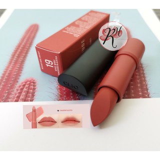 SON CLIO ROUGE HEEL VELVET