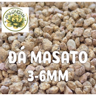 Đá masato rải mặt