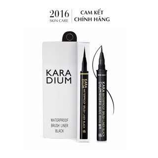 Kẻ mắt dạ karadium - 2016 Skincare