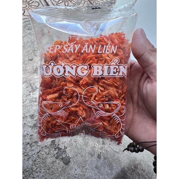 TÉP SẤY ĂN LIỀN