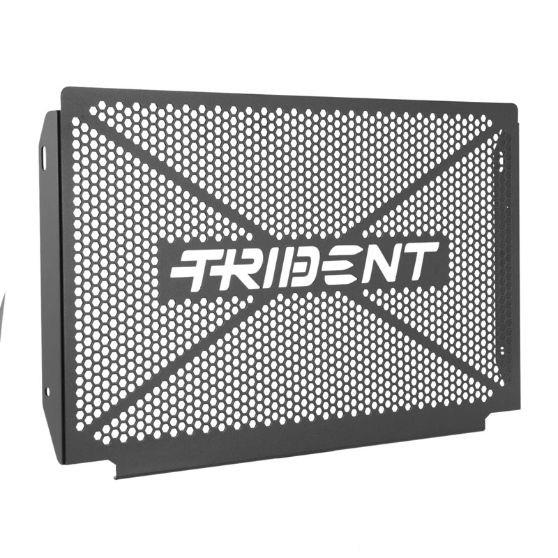 Khung Lưới Tản Nhiệt Màu Đen Dành Cho Xe Mô Tô Triumph Trident 660 2021 to 2022