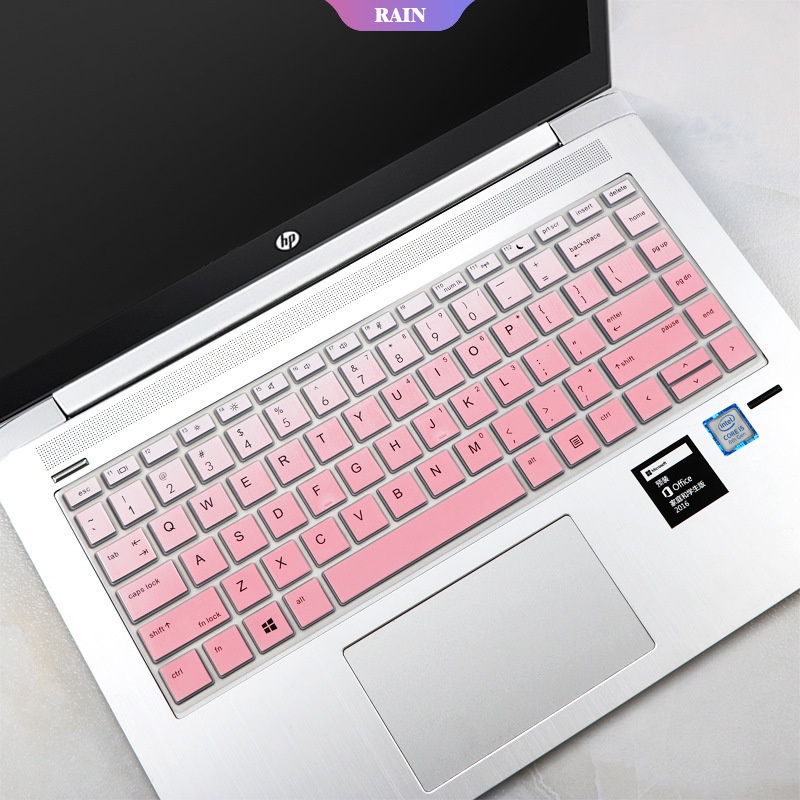 Miếng Dán Bàn Phím Siêu Mỏng Cho HP ProBook 440 G8 G7 G6 G4 G3 14 Inch HP Pro G1 446 G3S ProBook 445R G6 AMD Version ZHAN 66