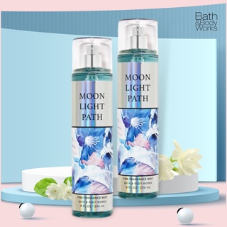 Xịt thơm toàn thân Bath & Body Works Moonlight Path 236ml