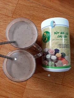 Bột ngũ cốc Việt Organic